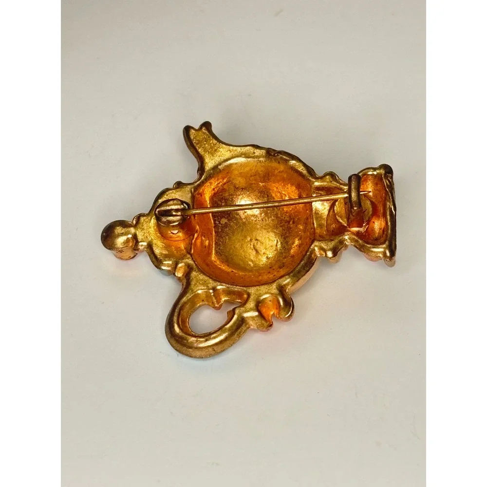 N/A vintage gold